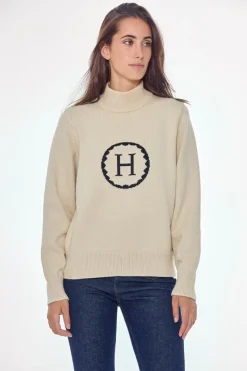 Femme Harcour Plaza Pull