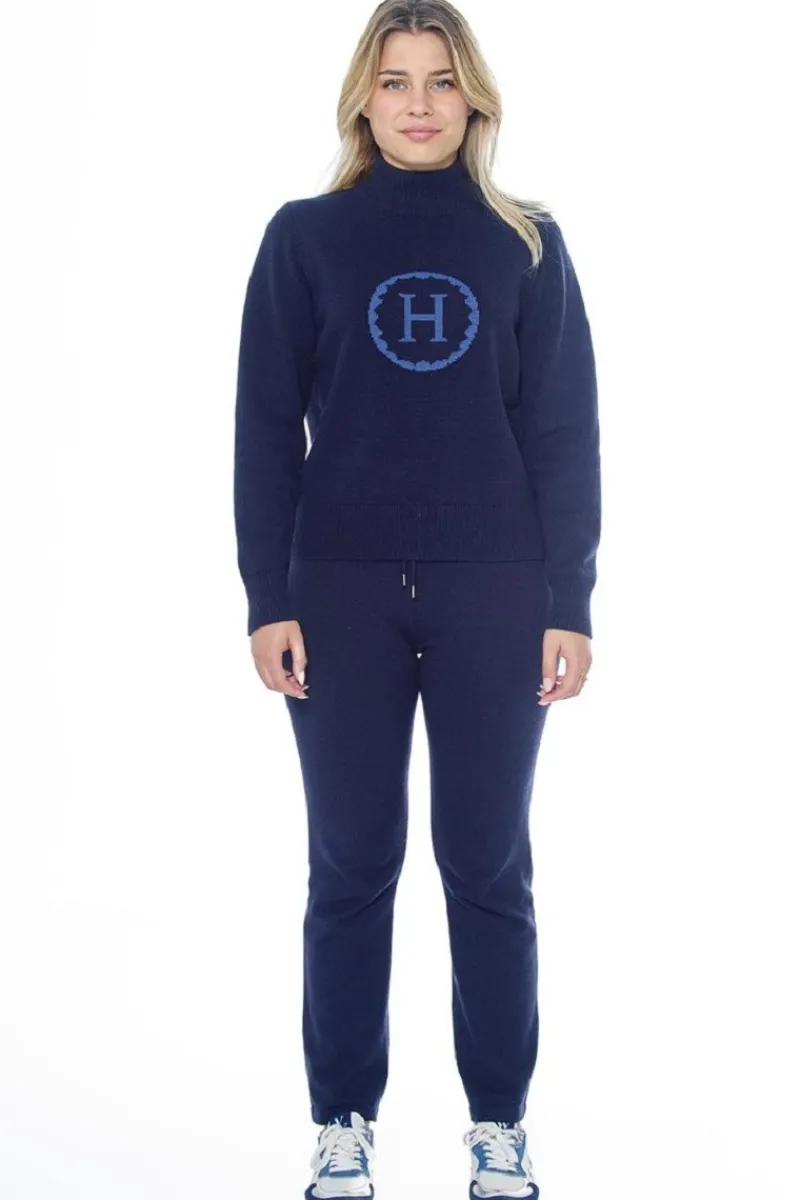 Femme Harcour Plaza Pull