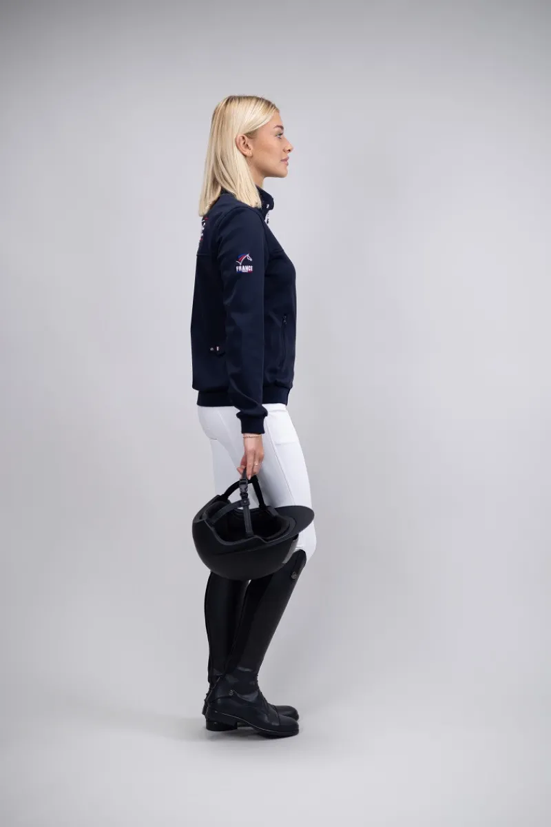 Femme Harcour Pomoneh Veste France