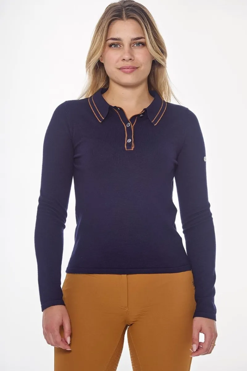 Femme Harcour Popi Polo