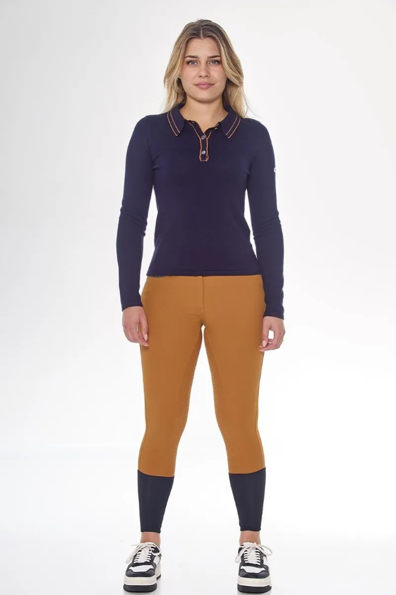 Femme Harcour Popi Polo