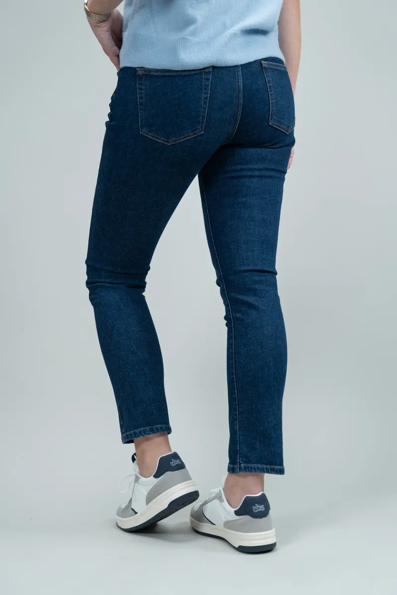 Femme Harcour Power Jean girlfriend