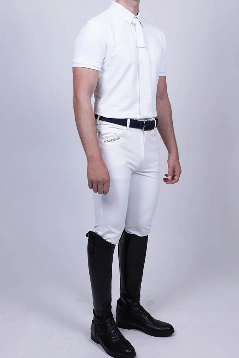 Homme Harcour Preston Polo