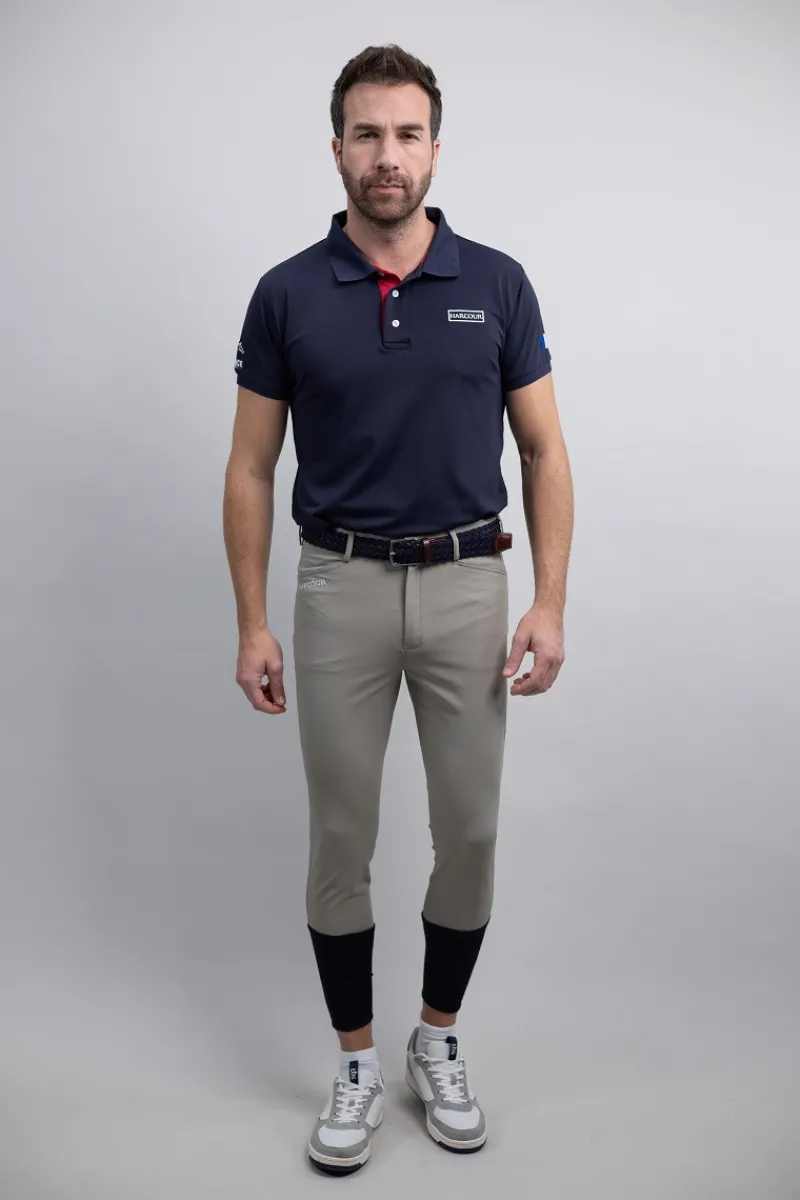 Homme Harcour Quitoh Polo France
