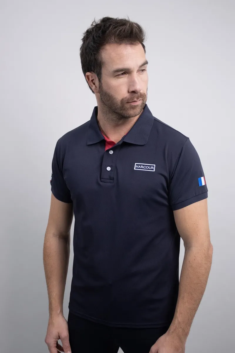 Homme Harcour Quitoh Polo France