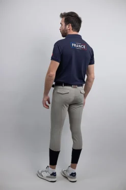Homme Harcour Quitoh Polo France