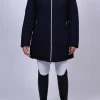 Femme Harcour Robertah Parka longue