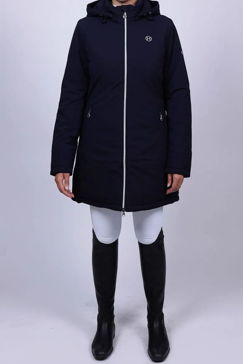 Femme Harcour Robertah Parka longue