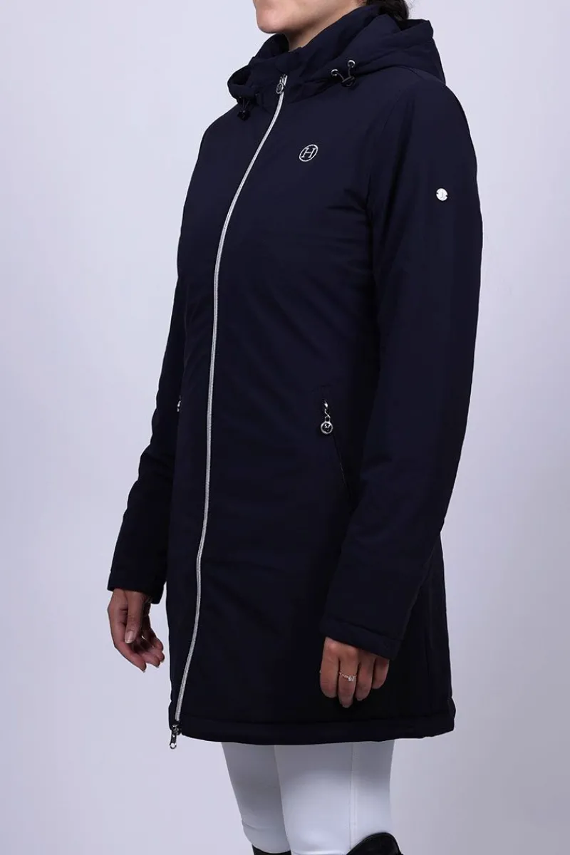 Femme Harcour Robertah Parka longue