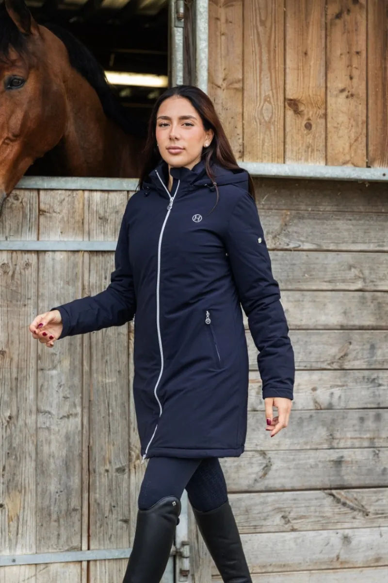 Femme Harcour Robertah Parka longue