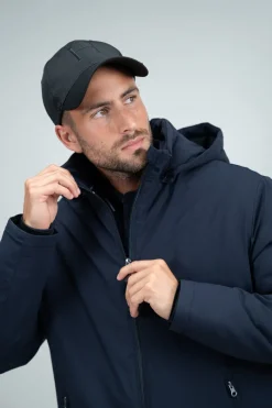 Homme Harcour Robertol Parka longue