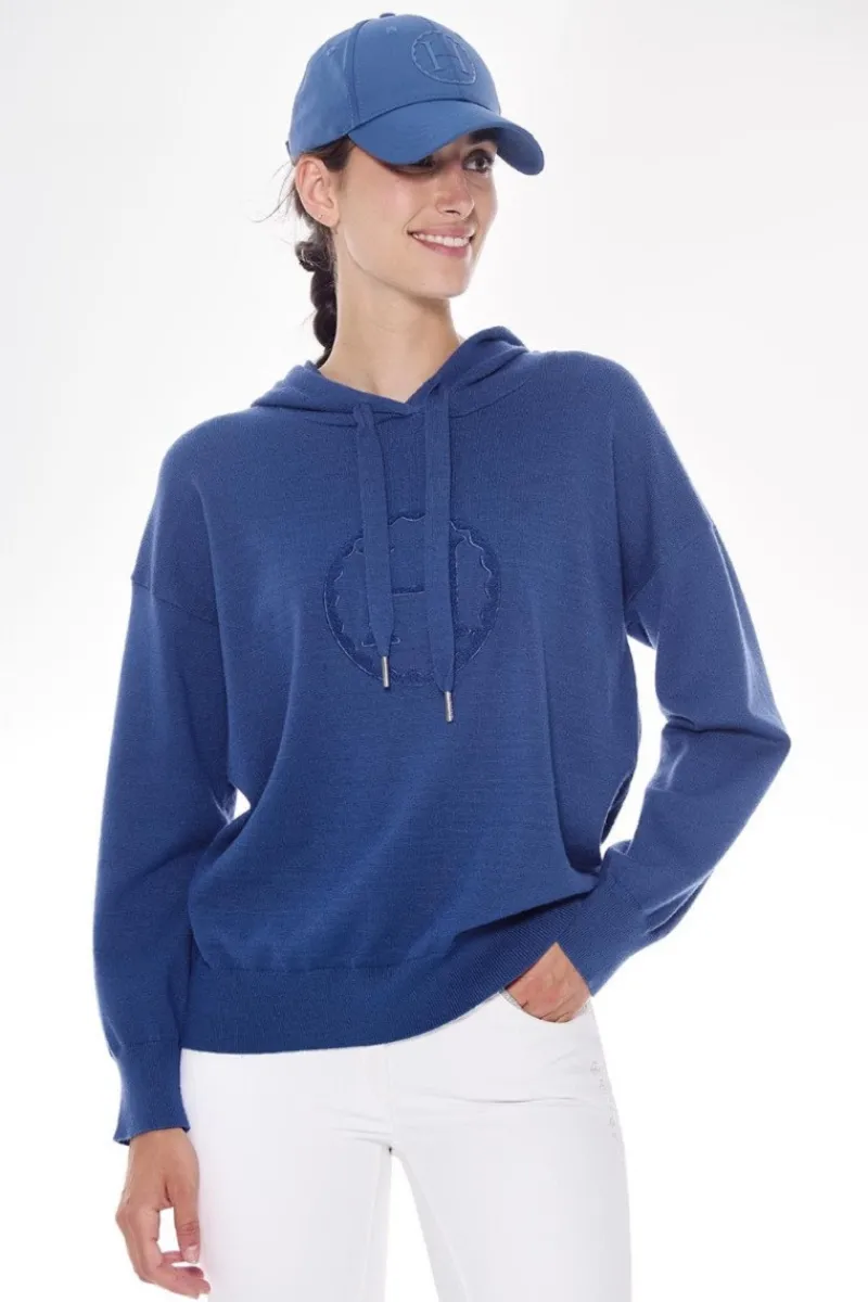 Femme Harcour Santa Sweat