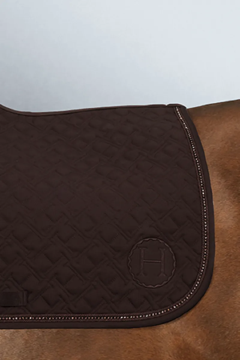 Harcour Saphir Tapis de Selle