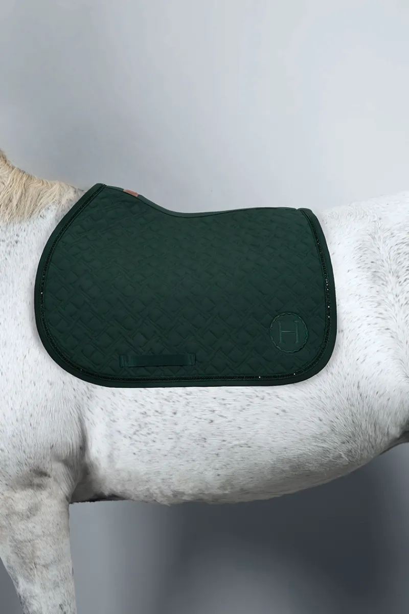 Harcour Saphir Tapis de Selle