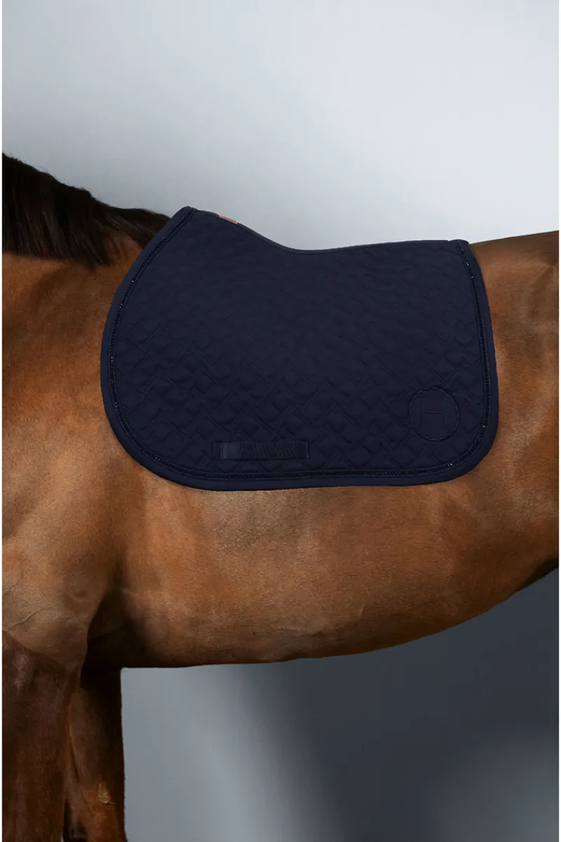 Harcour Saphir Tapis de Selle