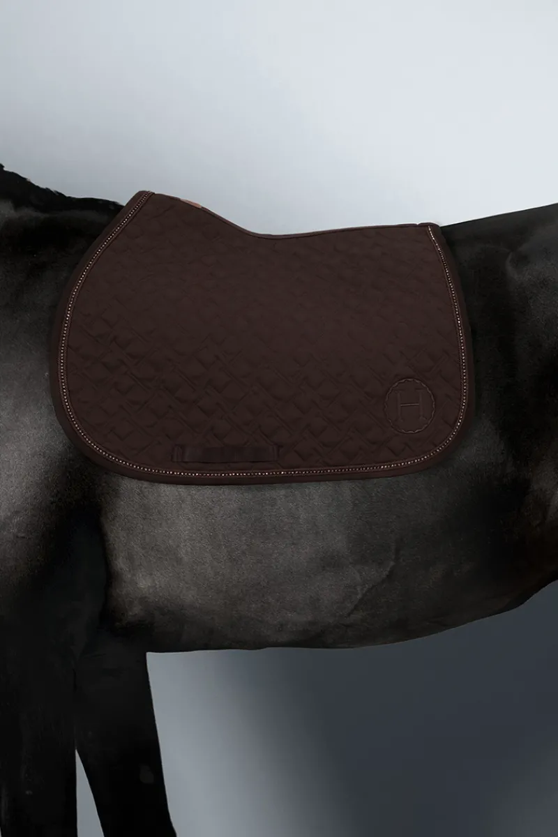Harcour Saphir Tapis de Selle