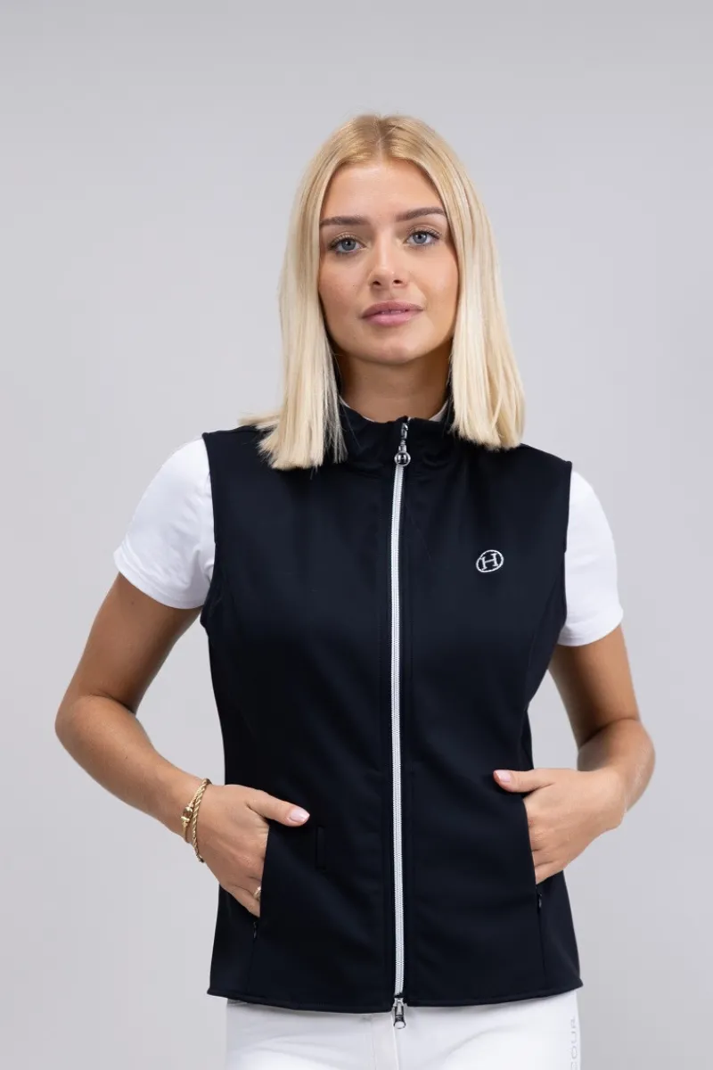 Femme Harcour Senjo Gilet sans manches x Hit-Air