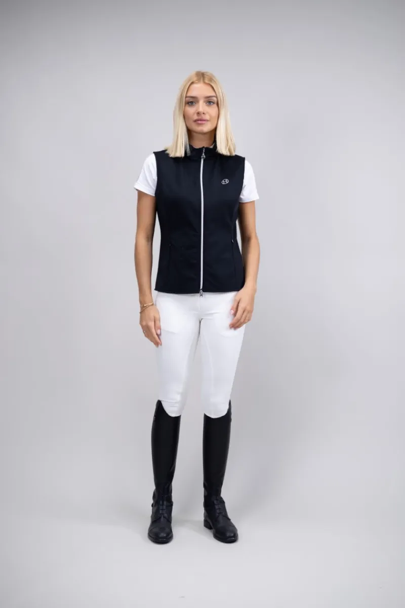 Femme Harcour Senjo Gilet sans manches x Hit-Air