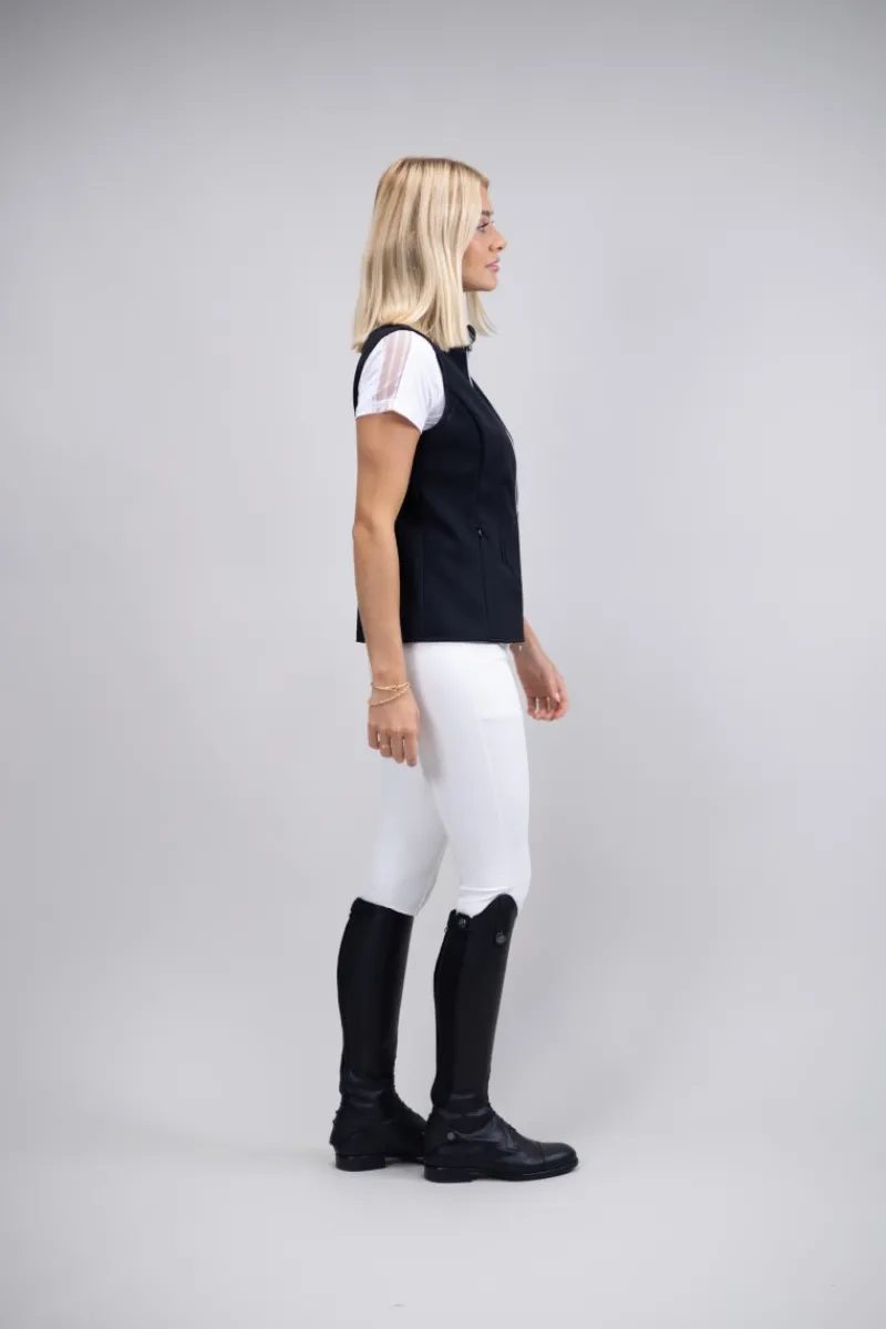 Femme Harcour Senjo Gilet sans manches x Hit-Air