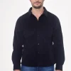 Homme Harcour Shavi Chemise Velours