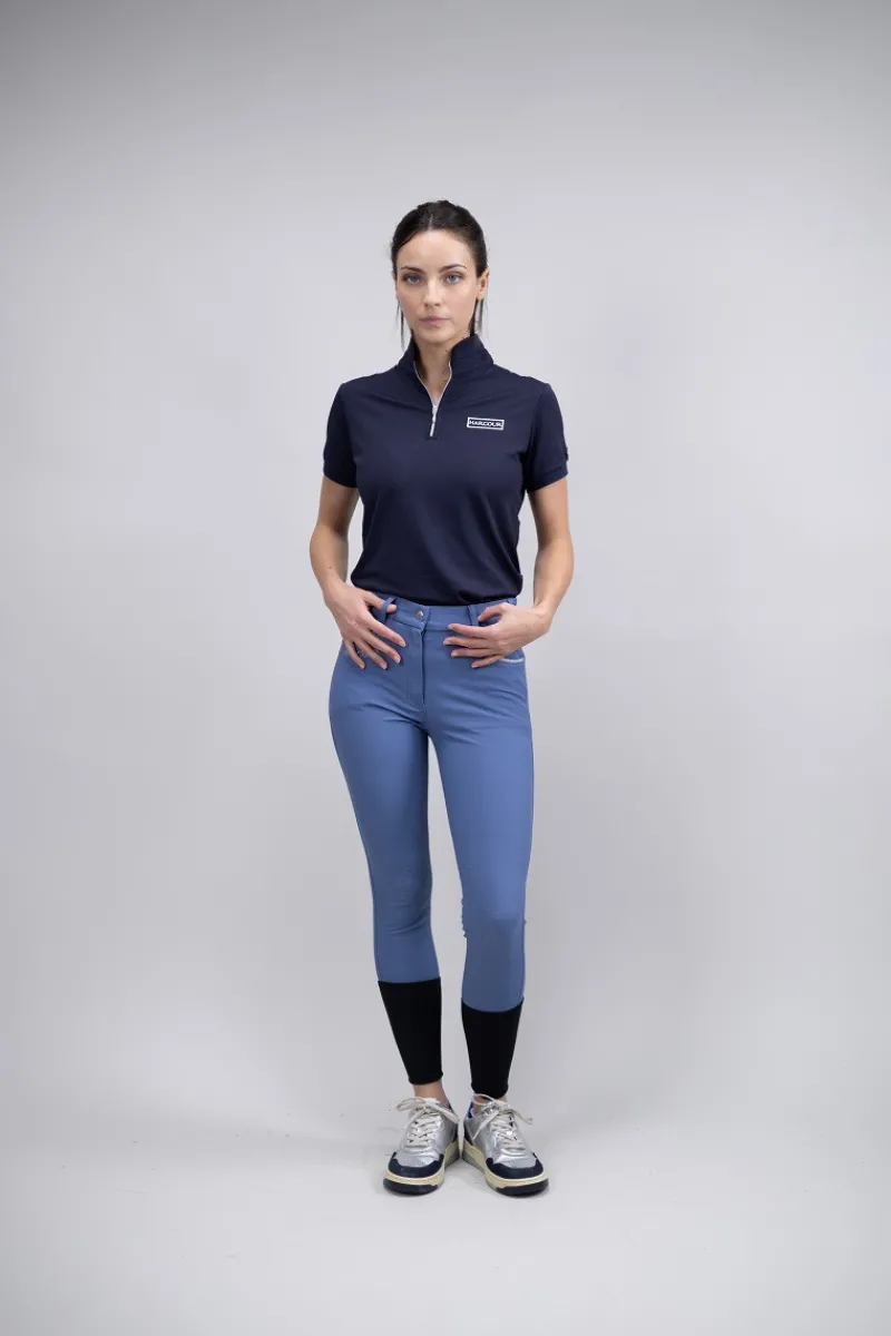 Femme Harcour Shivah Polo France