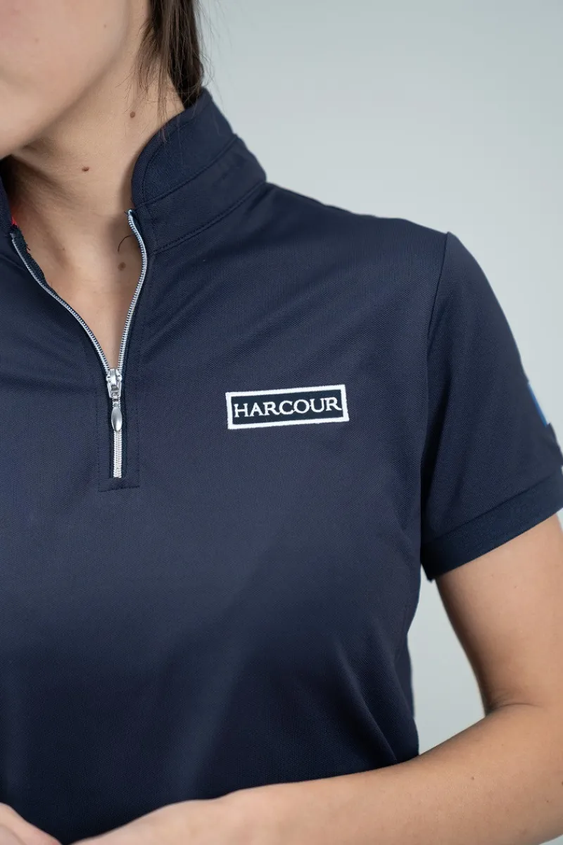 Femme Harcour Shivah Polo France