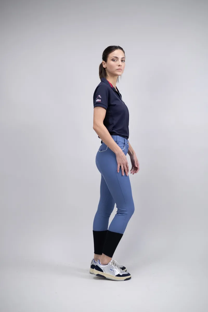 Femme Harcour Shivah Polo France