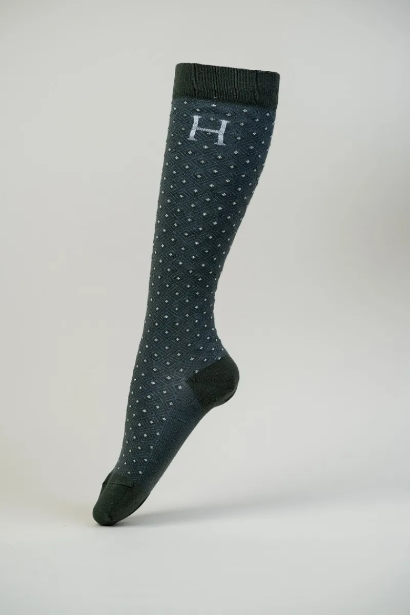 Femme Harcour Sirene Chaussettes (x 3 paires)