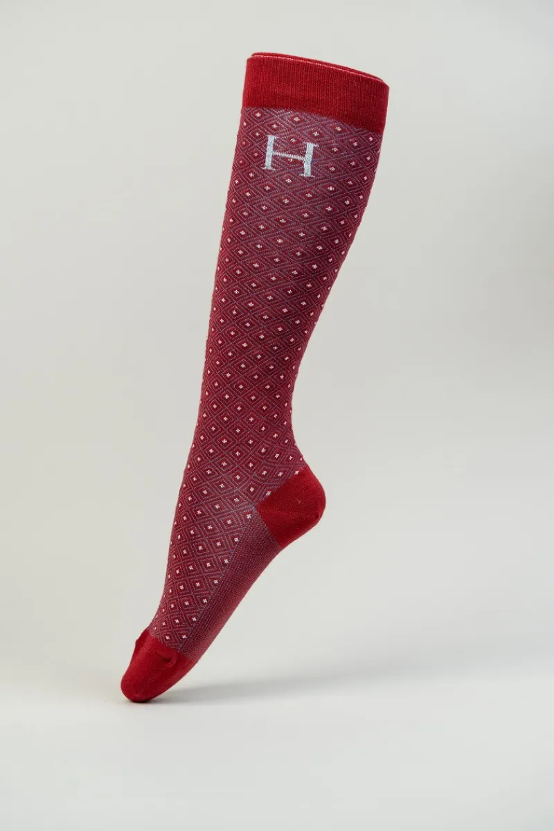 Femme Harcour Sirene Chaussettes (x 3 paires)