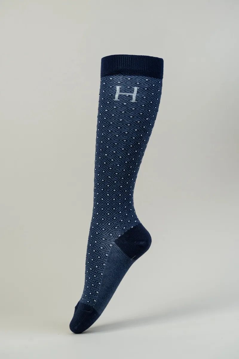 Femme Harcour Sirene Chaussettes (x 3 paires)
