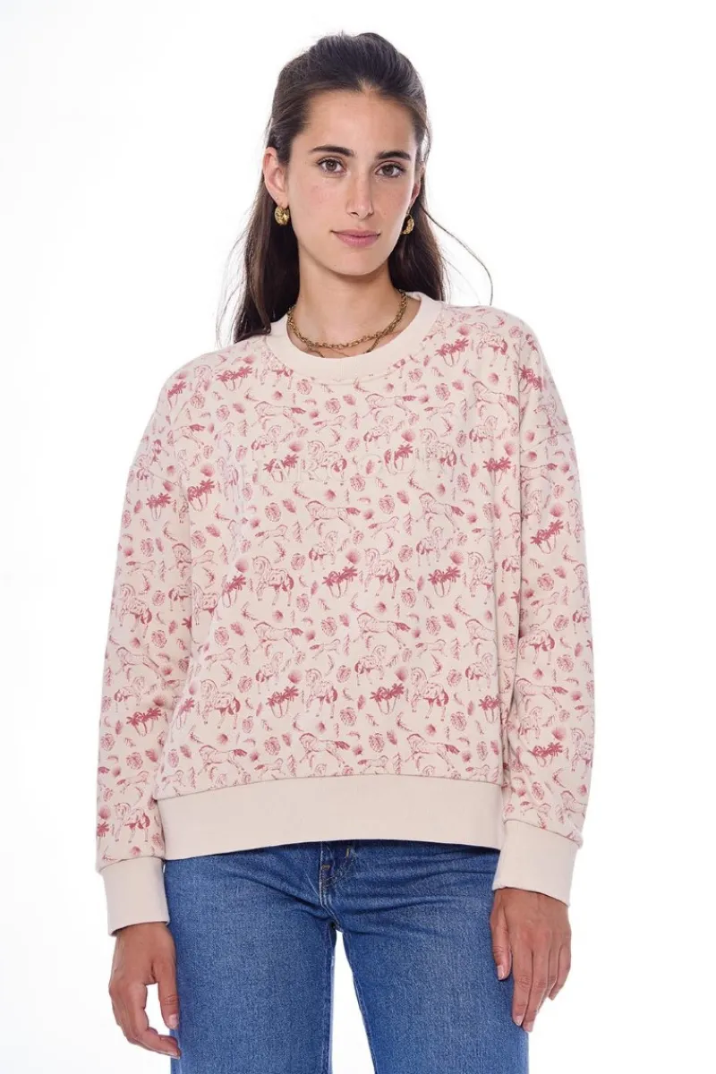 Femme Harcour Sirius Sweat