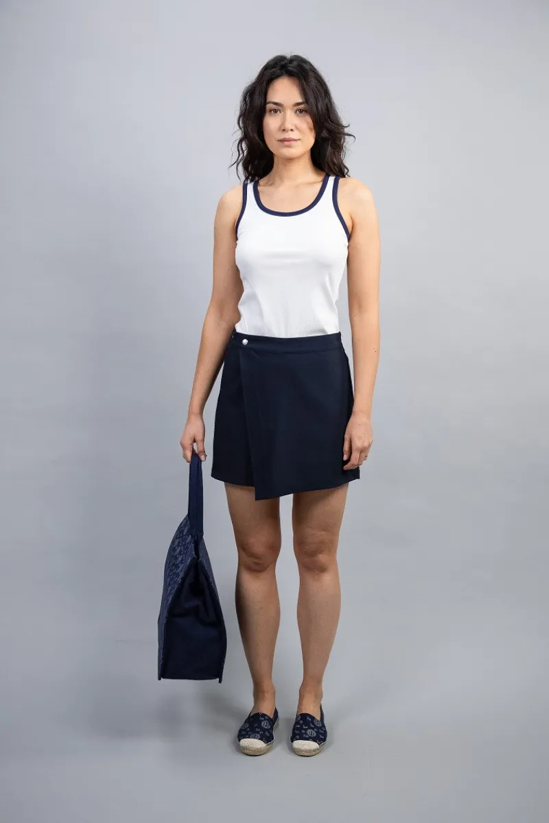 Femme Harcour Skafa Jupe
