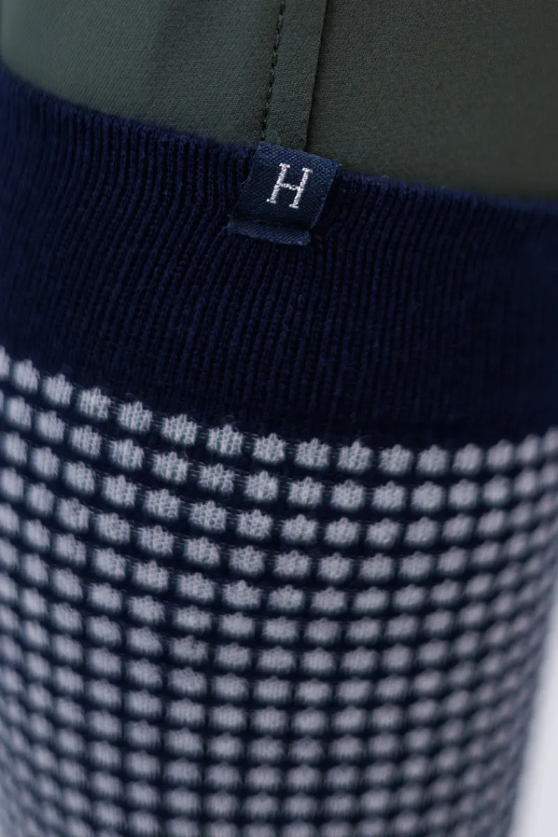 Femme Harcour Spiral Chaussettes