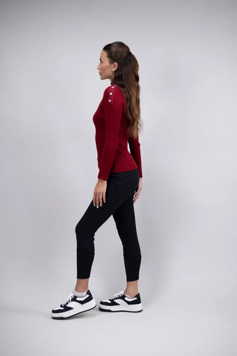 Femme Harcour Swambi Pull