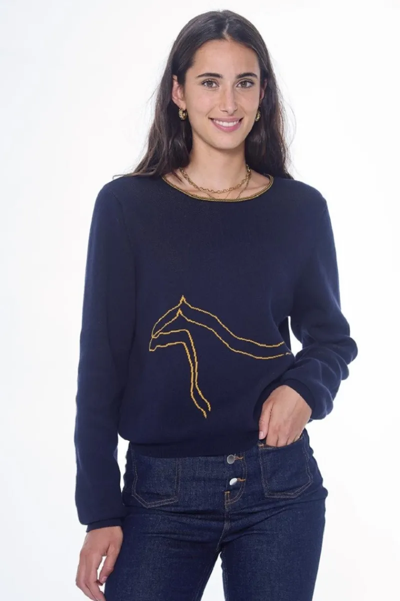 Femme Harcour Swift Pull