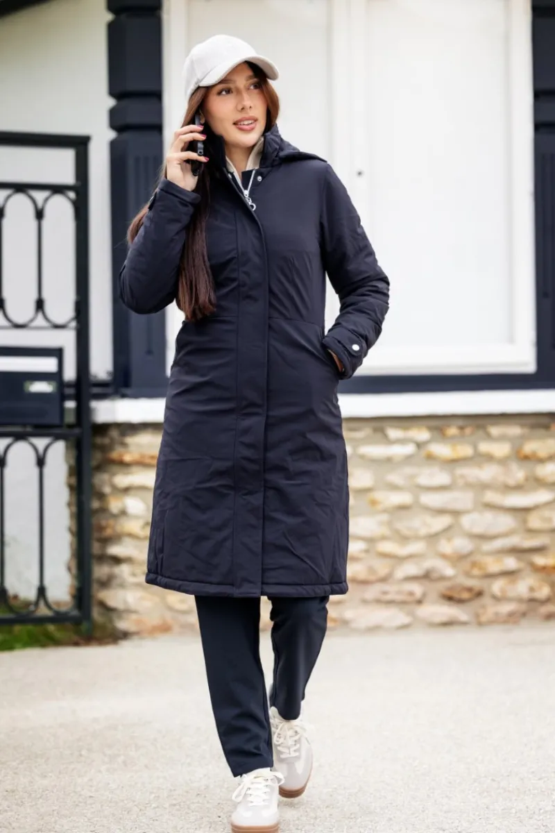 Femme Harcour Taylor Trench