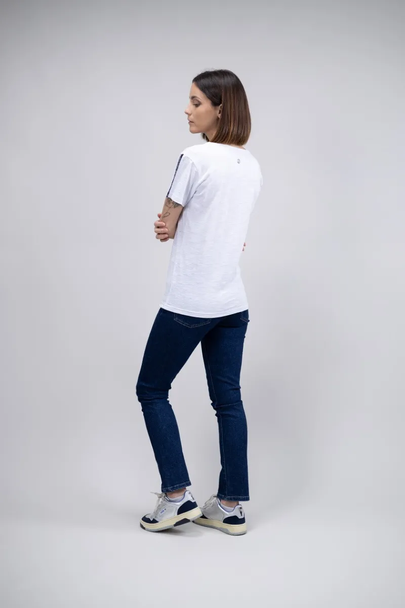 Femme Harcour Toscane Tee-Shirt