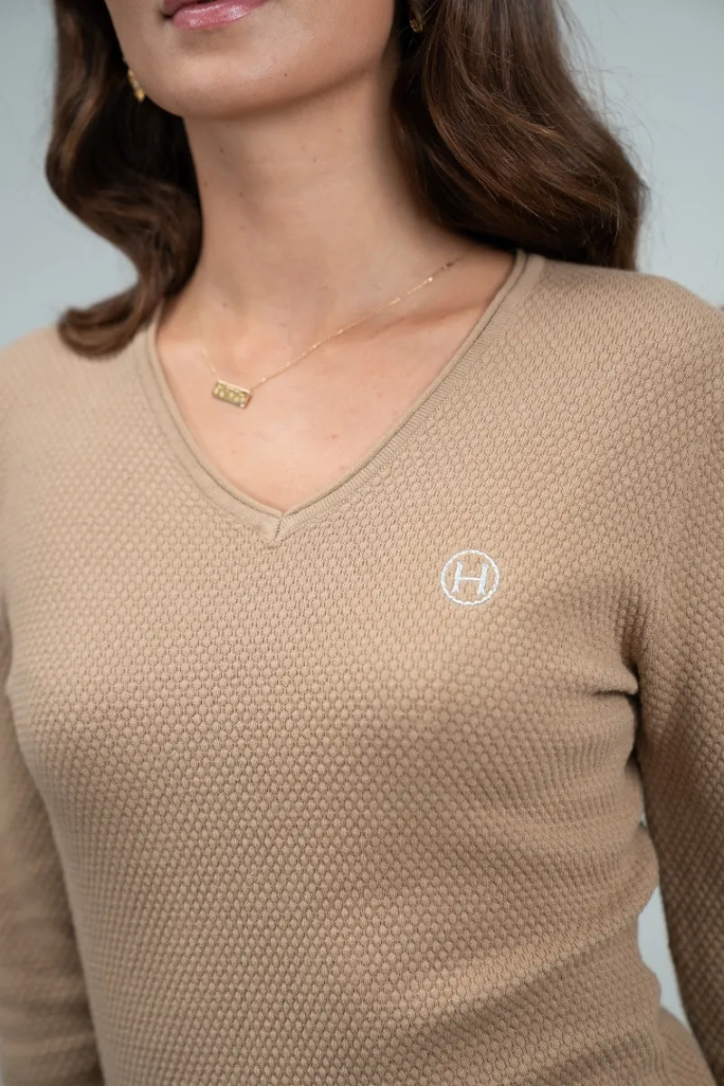 Femme Harcour Toulon Pull