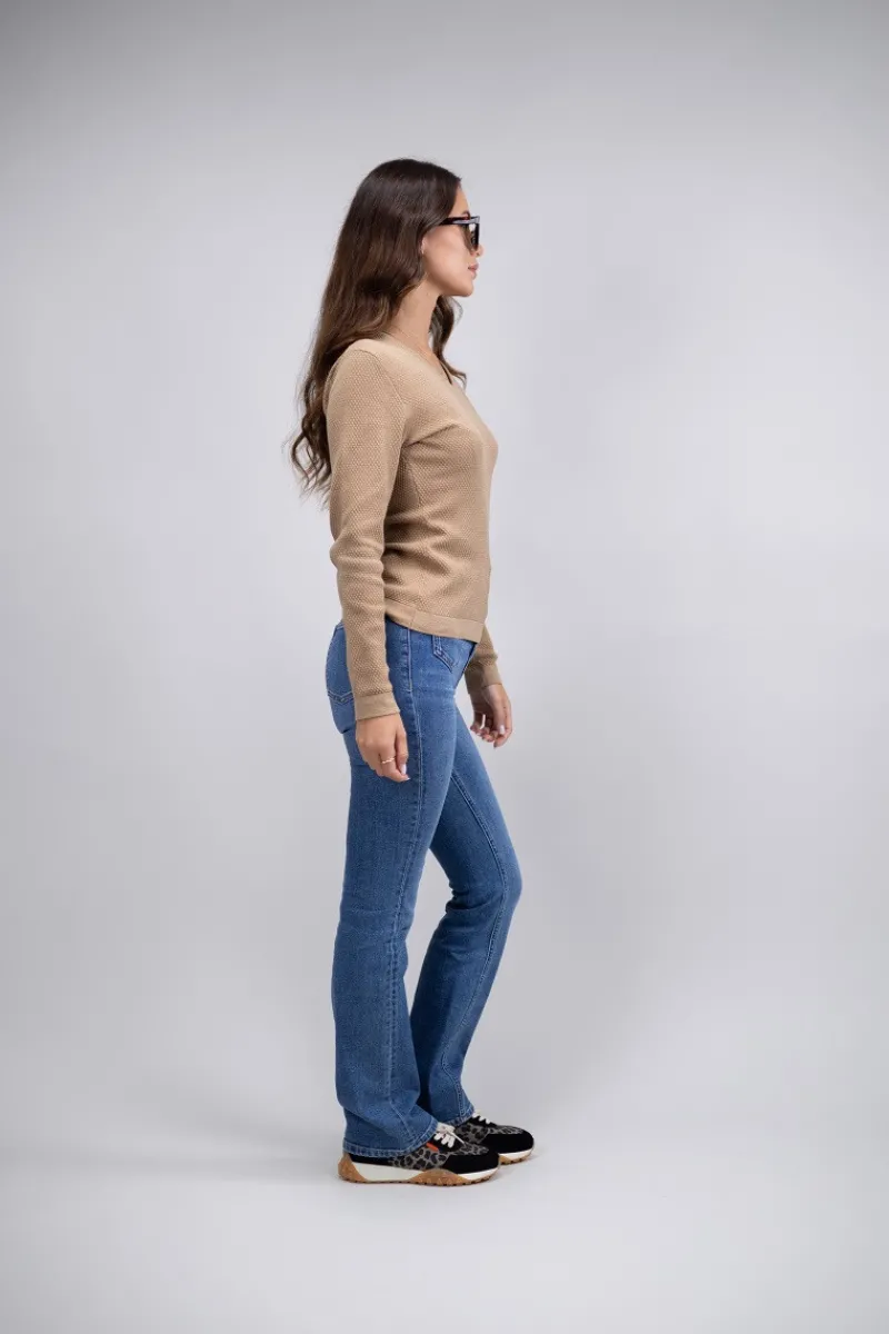Femme Harcour Toulon Pull