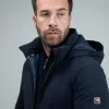Homme Harcour Wanda Parka courte