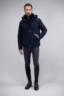 Homme Harcour Wanda Parka courte