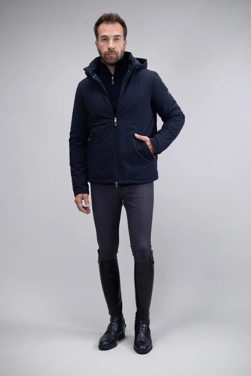 Homme Harcour Wanda Parka courte